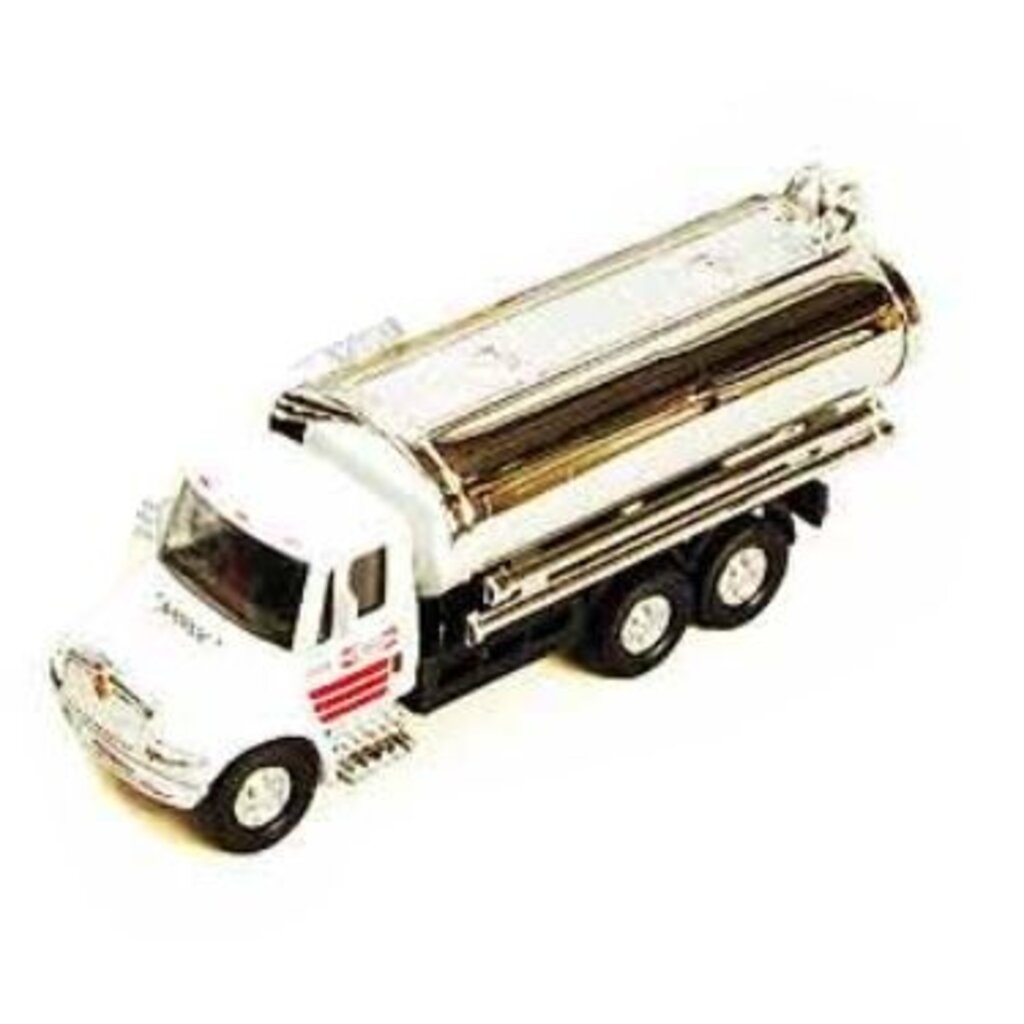 KINSMART OIL TANKER DIECAST**
