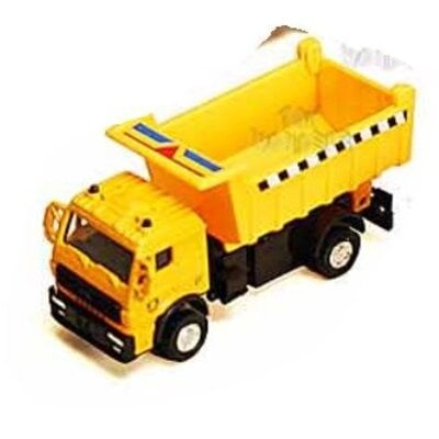 KINSMART DIE CAST CONSTRUCTION TRUCK