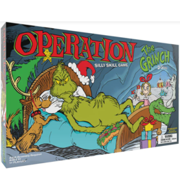USAOPOLY THE GRINCH OPERATION