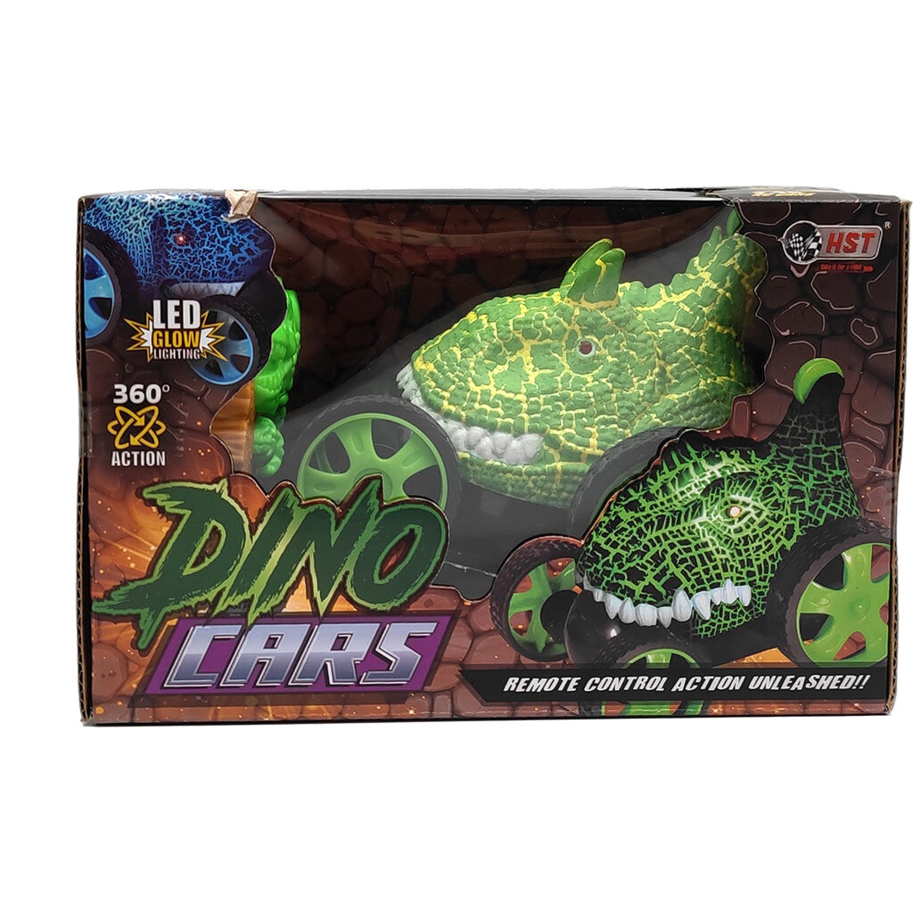 HST DINO REMOTE CONTROL CAR