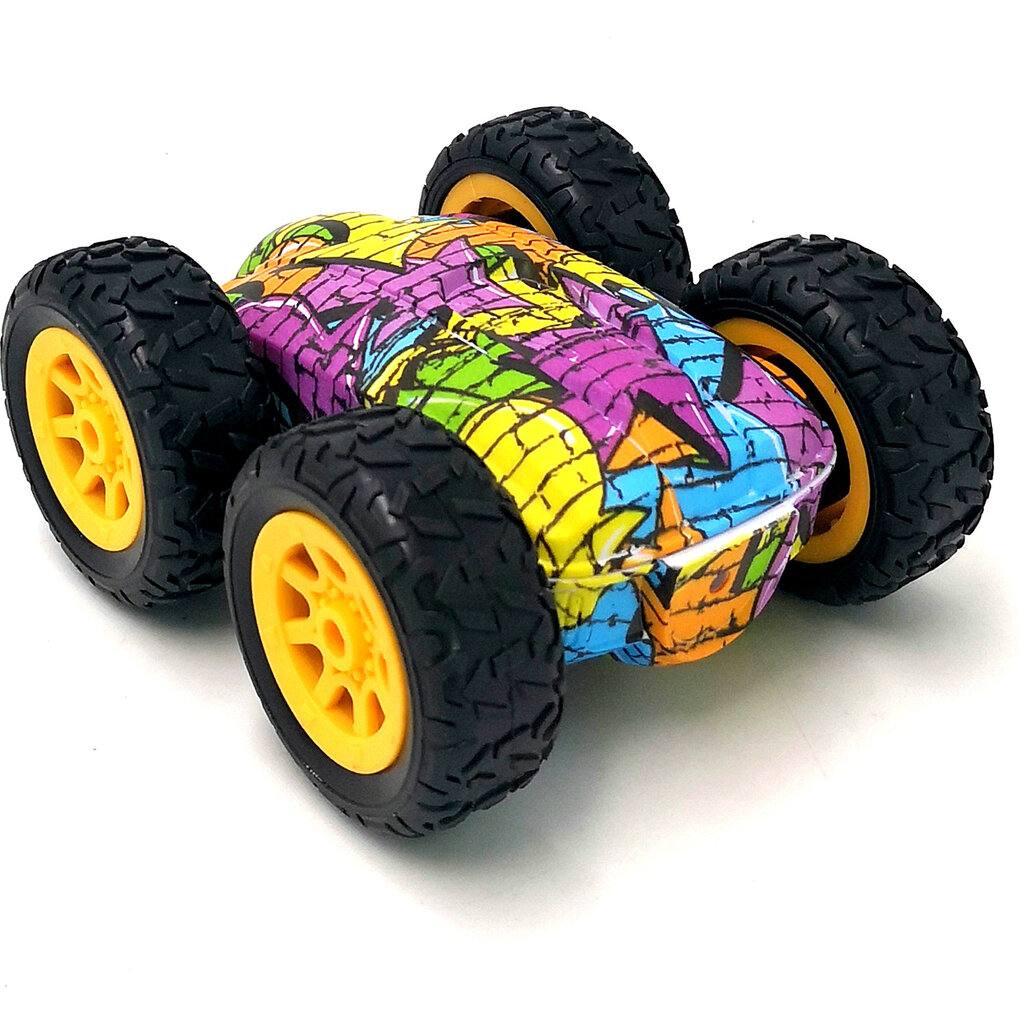 HST WILD STYLE RC
