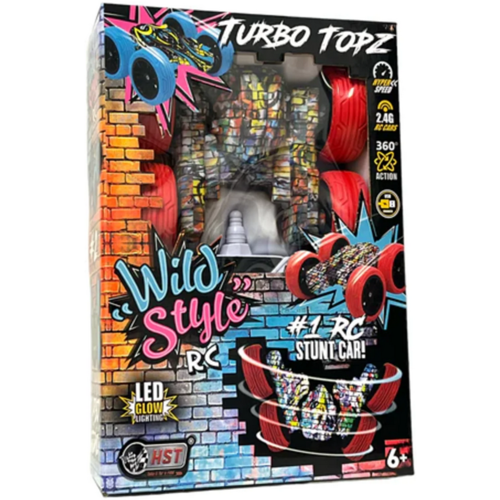 HST WILD STYLE RC