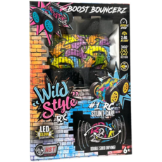 HST WILD STYLE RC