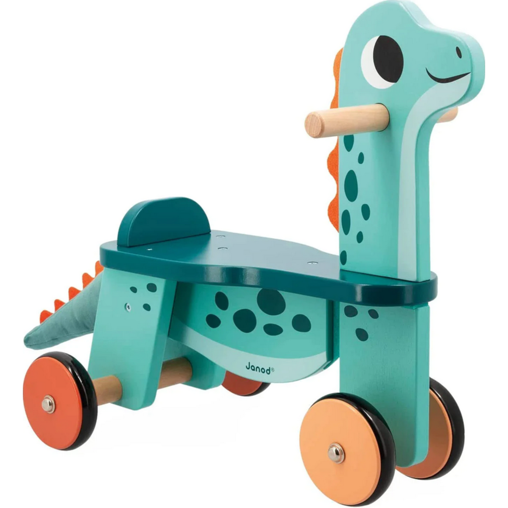 JANOD DINOSAUR RIDE ON