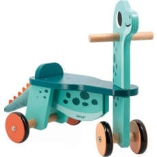 JANOD DINOSAUR RIDE ON