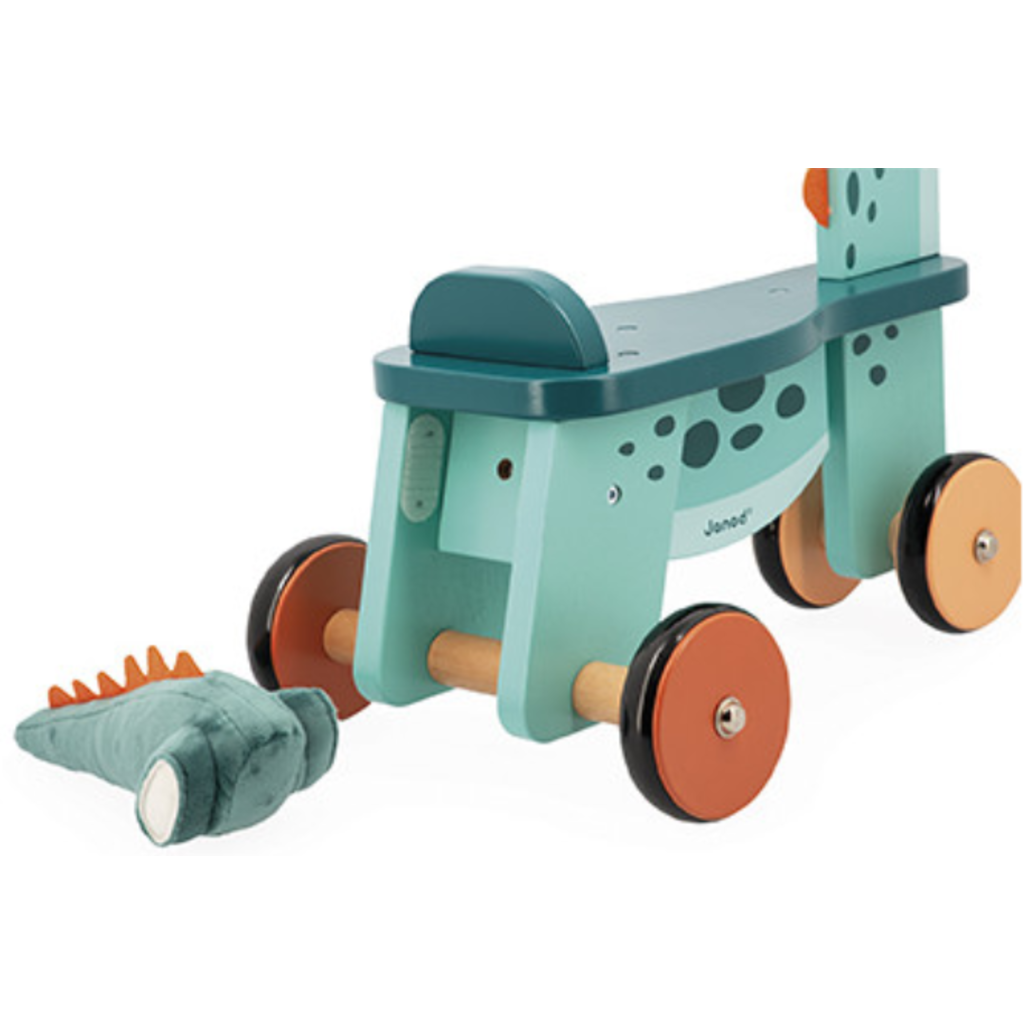 JANOD DINOSAUR RIDE ON