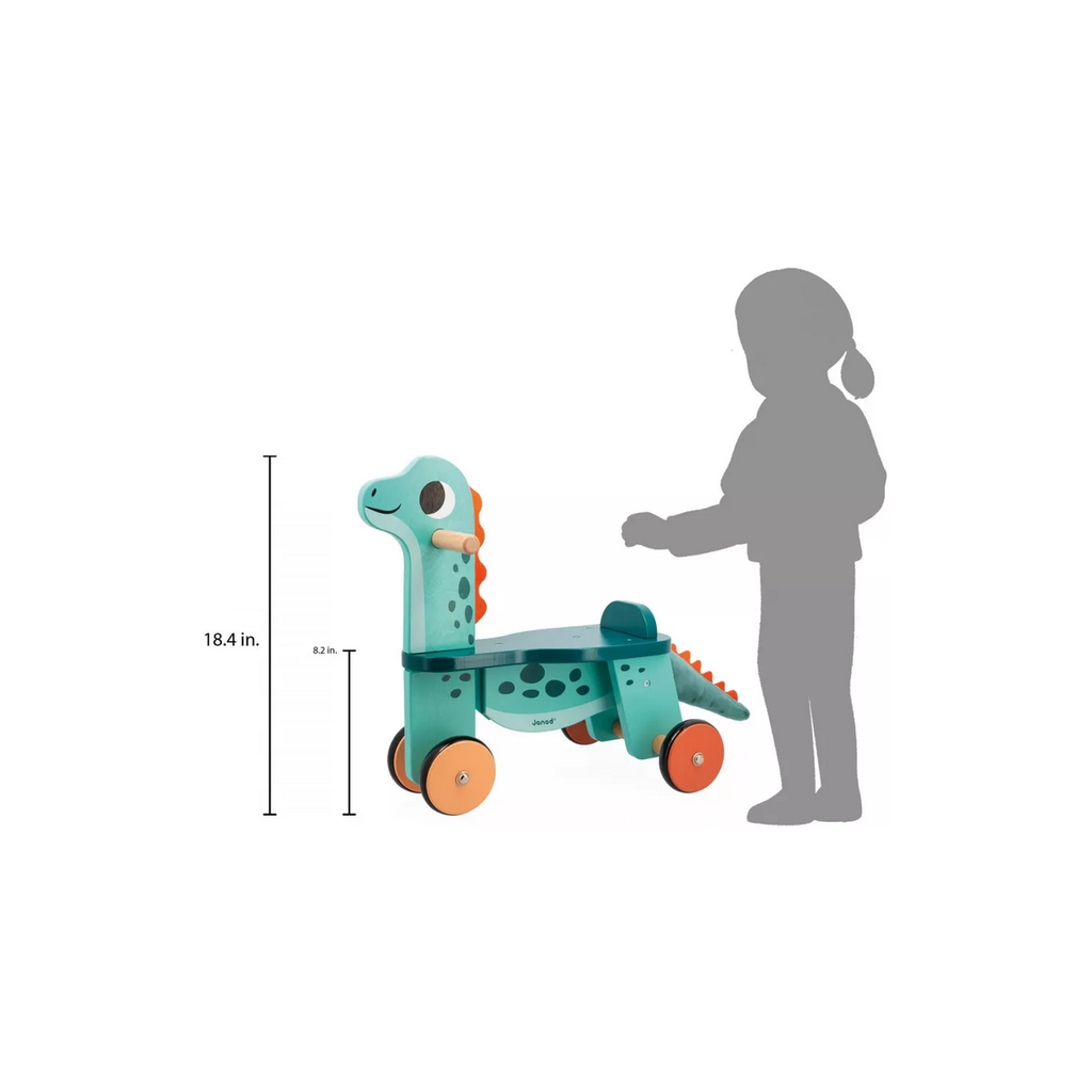 JANOD DINOSAUR RIDE ON