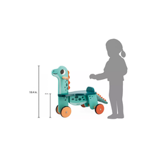JANOD DINOSAUR RIDE ON