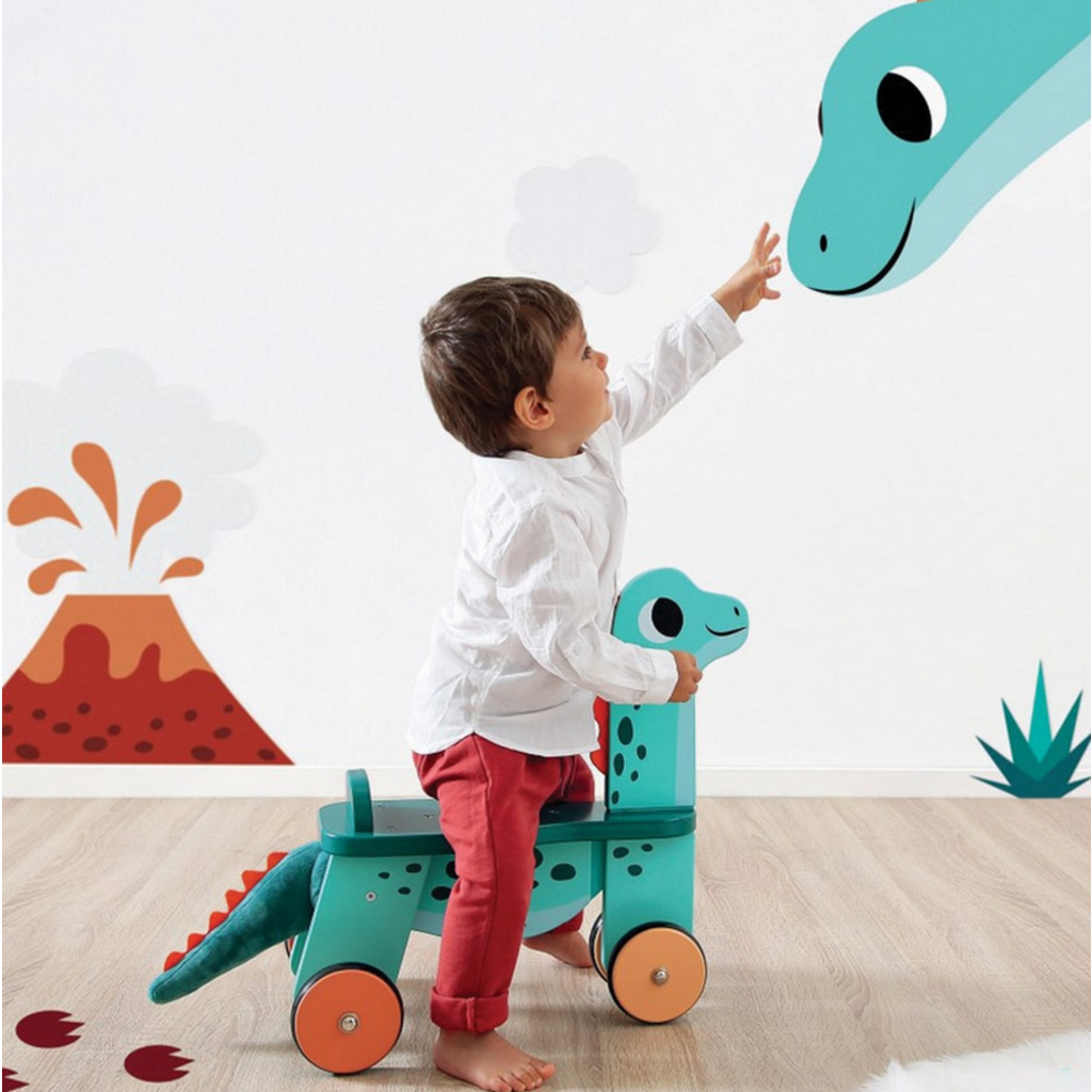 JANOD DINOSAUR RIDE ON