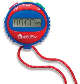 EDUCATIONAL INSIGHTS SIMPLE STOPWATCH