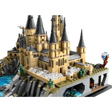 LEGO HOGWARTS CASTLE AND GROUNDS