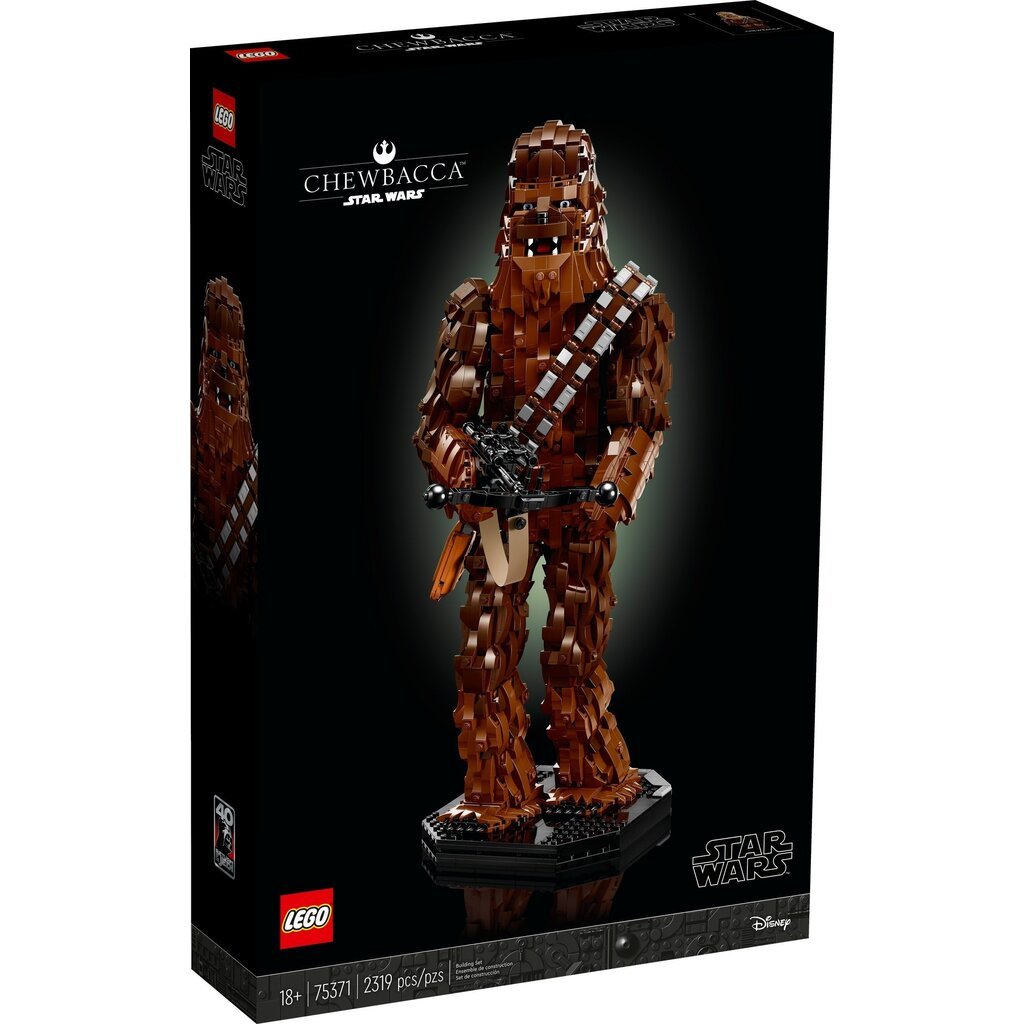 LEGO CHEWBACCA