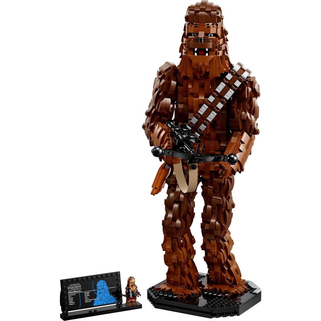 LEGO CHEWBACCA