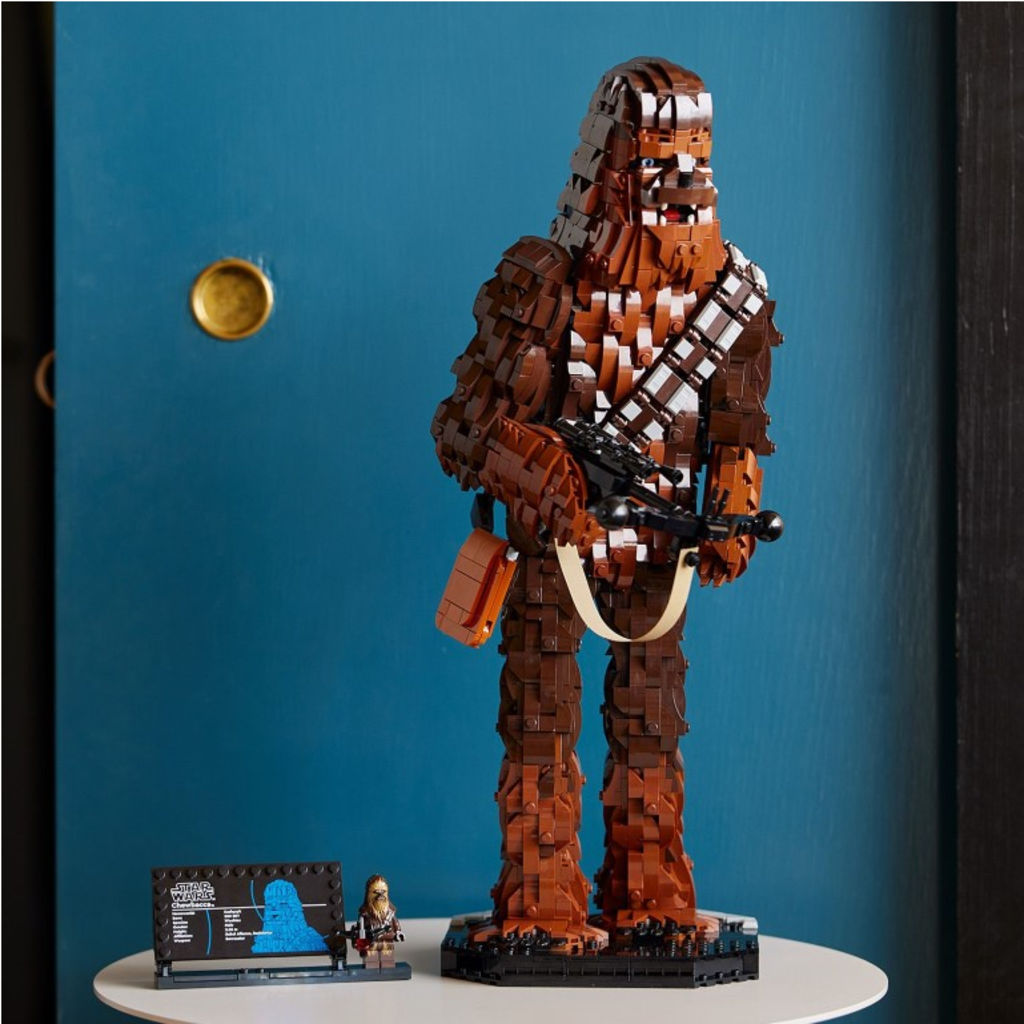 LEGO CHEWBACCA