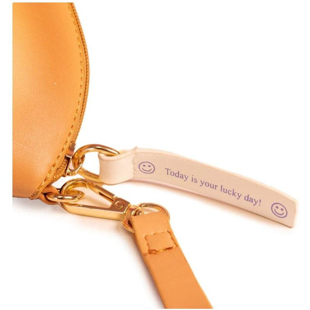 BEWALTZ FORTUNE COOKIE CLUTCH**