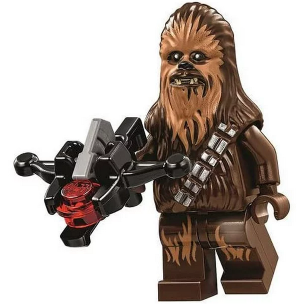 LEGO CHEWBACCA