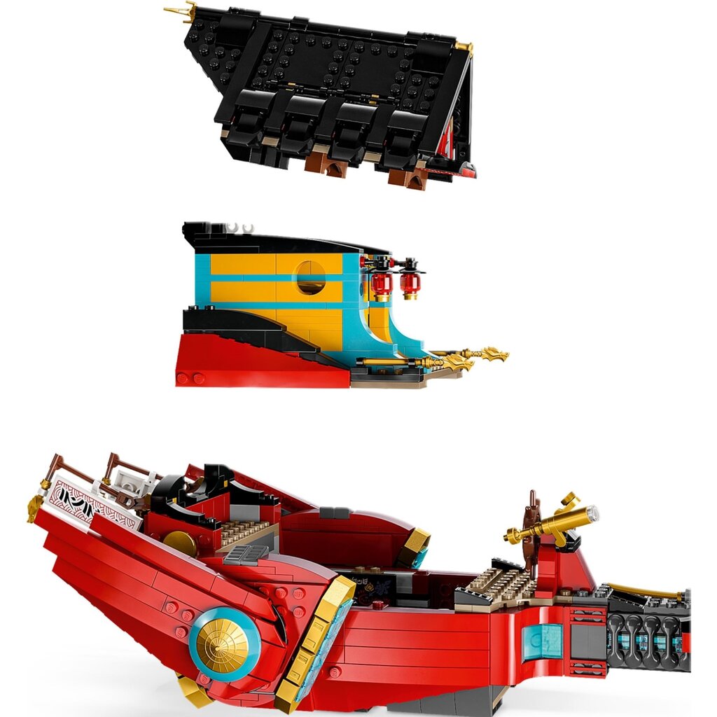 LEGO Ninjago Destiny's Bounty - Race Against Time - Model