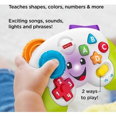 LAUGH & LEARN GAME & LEARN CONTROLLER