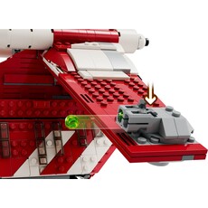 LEGO CORUSCANT GUARD GUNSHIP