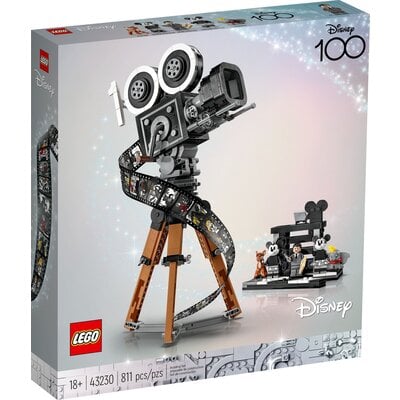 LEGO WALT DISNEY TRIBUTE CAMERA