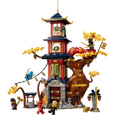 LEGO TEMPLE OF THE DRAGON ENERGY CORES