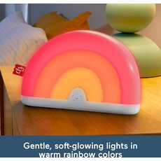 FISHER PRICE RAINBOW SOOTHER*