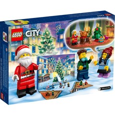 LEGO LEGO CITY ADVENT CALENDAR 2023