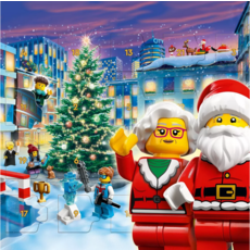 LEGO LEGO CITY ADVENT CALENDAR 2023