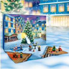 LEGO LEGO CITY ADVENT CALENDAR 2023