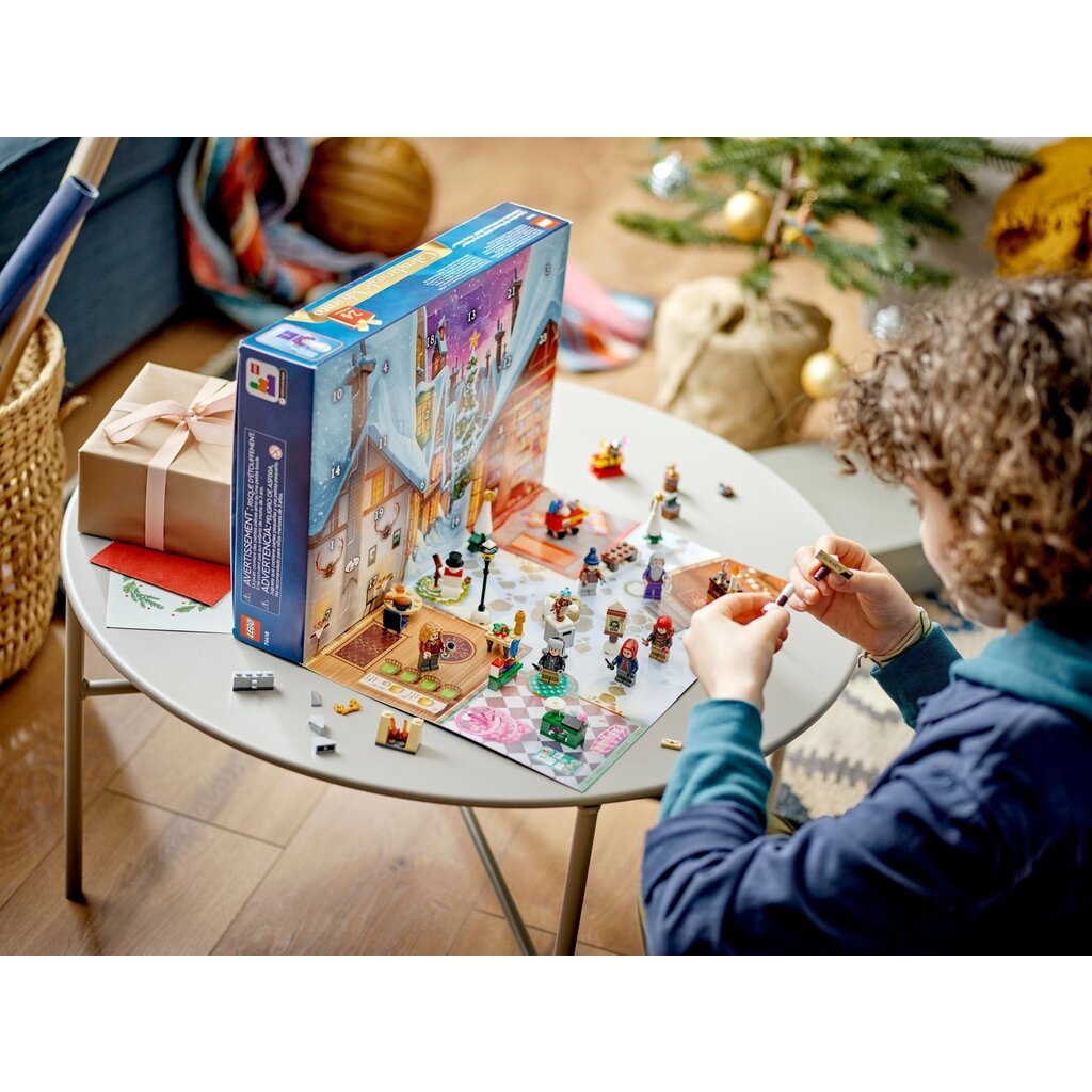 LEGO LEGO HARRY POTTER ADVENT CALENDAR 2023