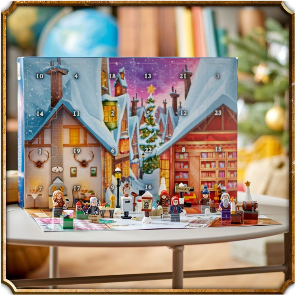 LEGO LEGO HARRY POTTER ADVENT CALENDAR 2023