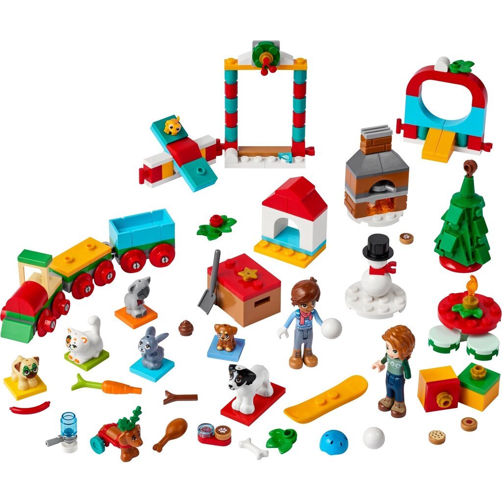 LEGO LEGO FRIENDS ADVENT CALENDAR 2023