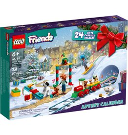 LEGO LEGO FRIENDS ADVENT CALENDAR 2023