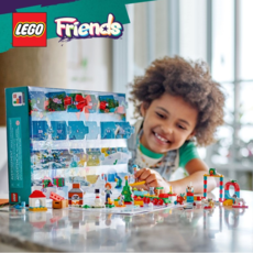 LEGO LEGO FRIENDS ADVENT CALENDAR 2023
