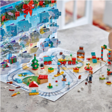 LEGO LEGO FRIENDS ADVENT CALENDAR 2023