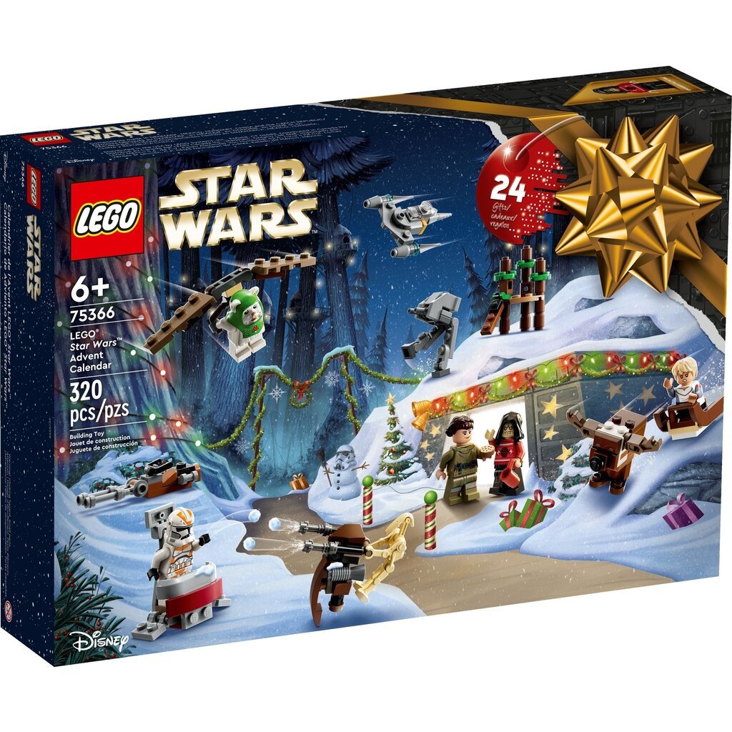 LEGO LEGO STAR WARS ADVENT CALENDAR 2023