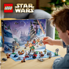 LEGO LEGO STAR WARS ADVENT CALENDAR 2023