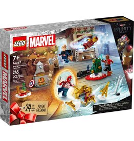 LEGO LEGO AVENGERS ADVENT CALENDAR 2023**