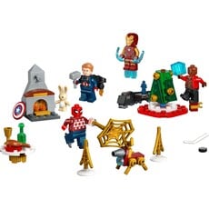 LEGO LEGO AVENGERS ADVENT CALENDAR 2023