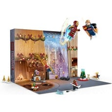 LEGO LEGO AVENGERS ADVENT CALENDAR 2023