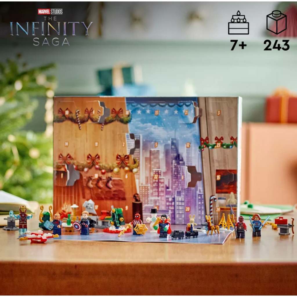 LEGO LEGO AVENGERS ADVENT CALENDAR 2023