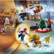 LEGO LEGO AVENGERS ADVENT CALENDAR 2023