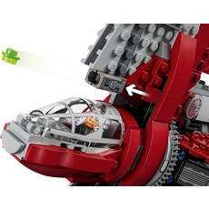 LEGO AHSOKA TANO'S T-6 JEDI SHUTTLE