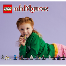 LEGO LEGO MINIFIGURES MARVEL SERIES 2