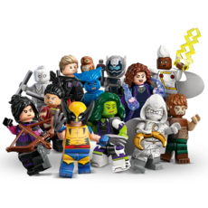 LEGO LEGO MINIFIGURES MARVEL SERIES 2