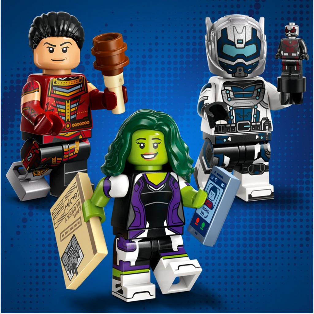 LEGO LEGO MINIFIGURES MARVEL SERIES 2