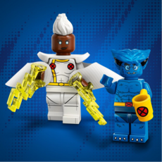 LEGO LEGO MINIFIGURES MARVEL SERIES 2