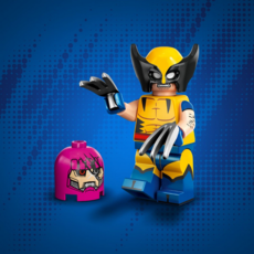 LEGO LEGO MINIFIGURES MARVEL SERIES 2