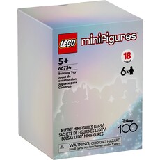 LEGO LEGO MINIFIGURES DISNEY 100 6-PACK