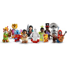 LEGO LEGO MINIFIGURES DISNEY 100 6-PACK